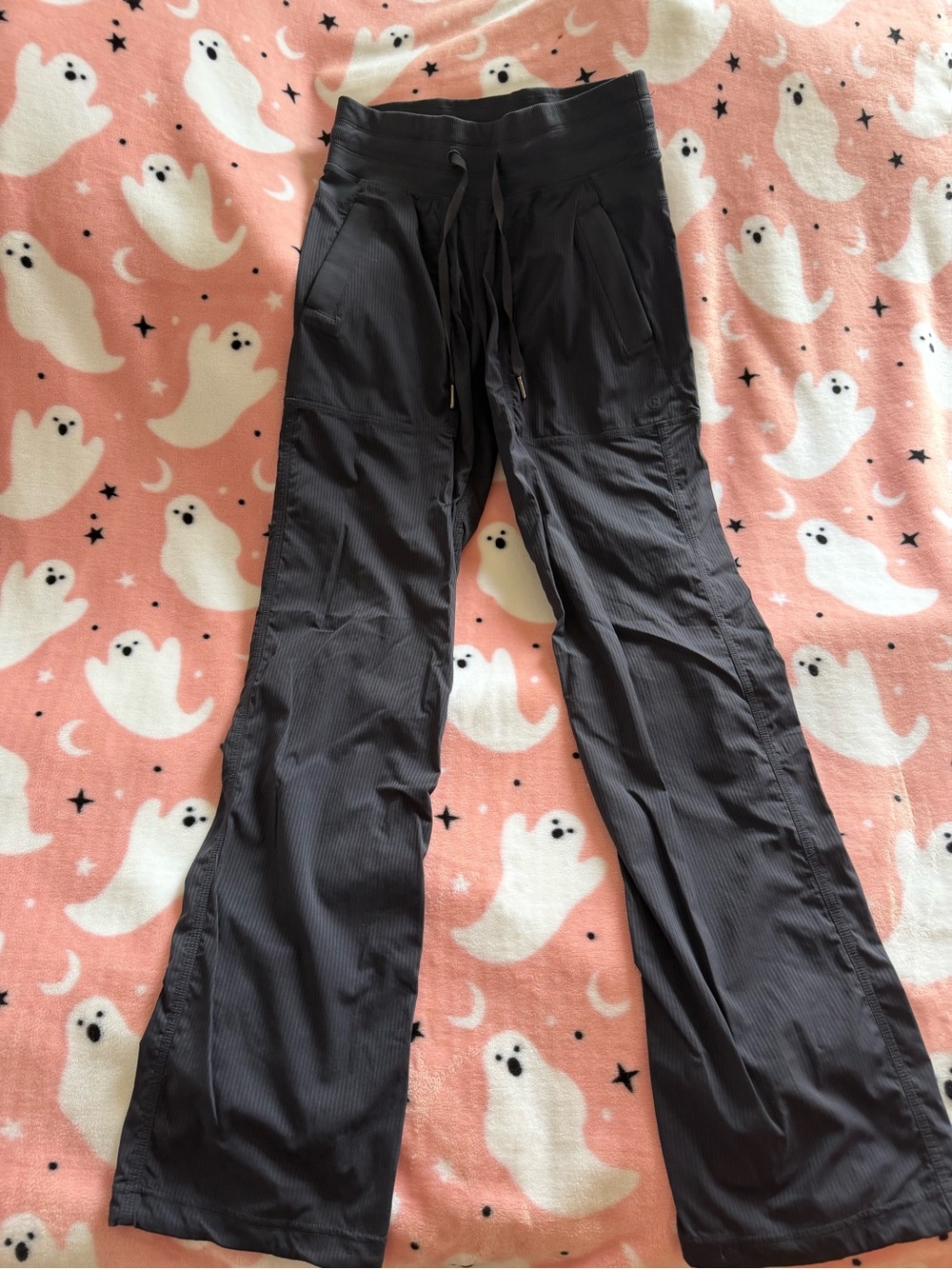 lululemon athletica Women's Navy Blue Dance Pants